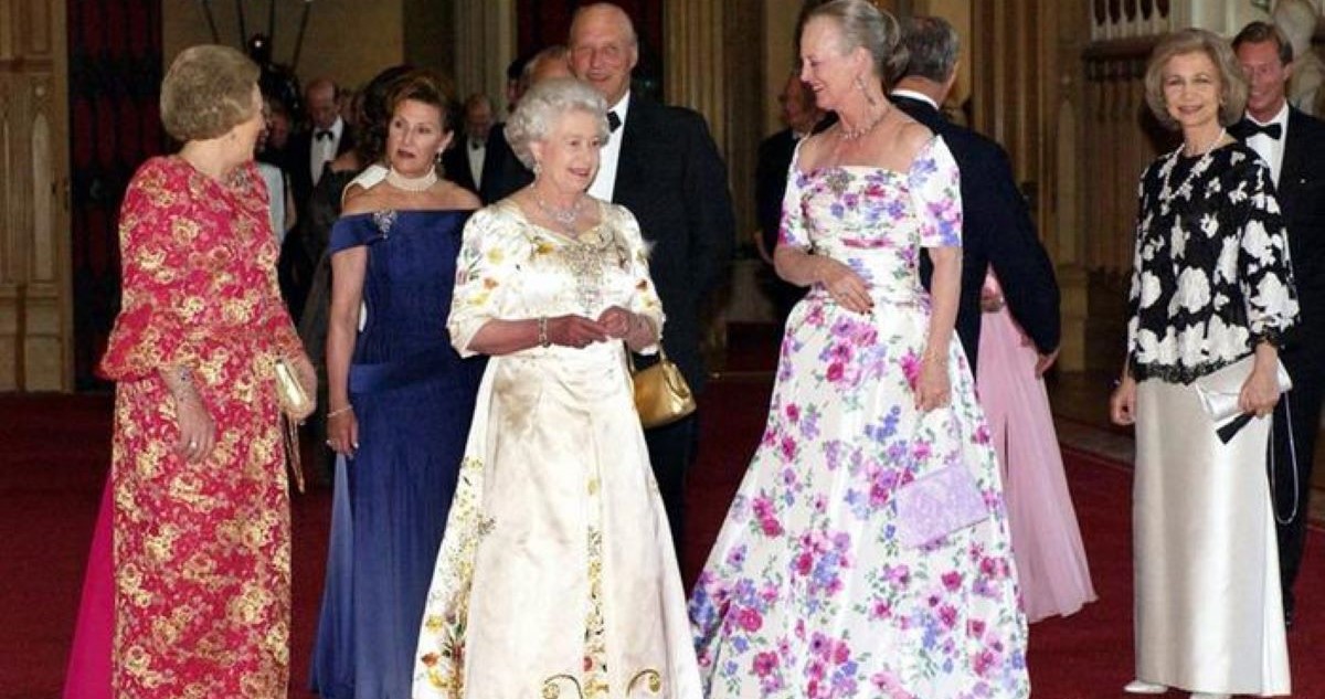 Reyes, Reinas y Príncipes: las 10 realezas más ricas de Europa