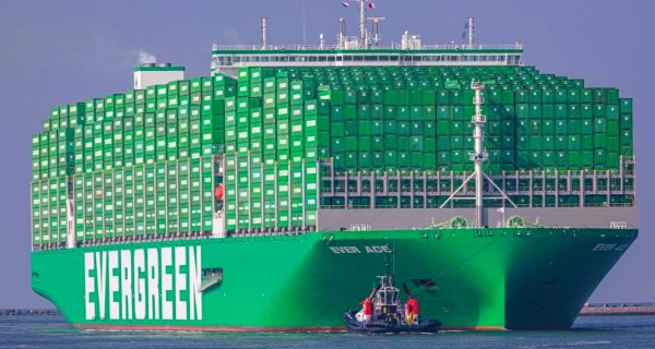 10 empresas de transporte de containers más grandes del mundo