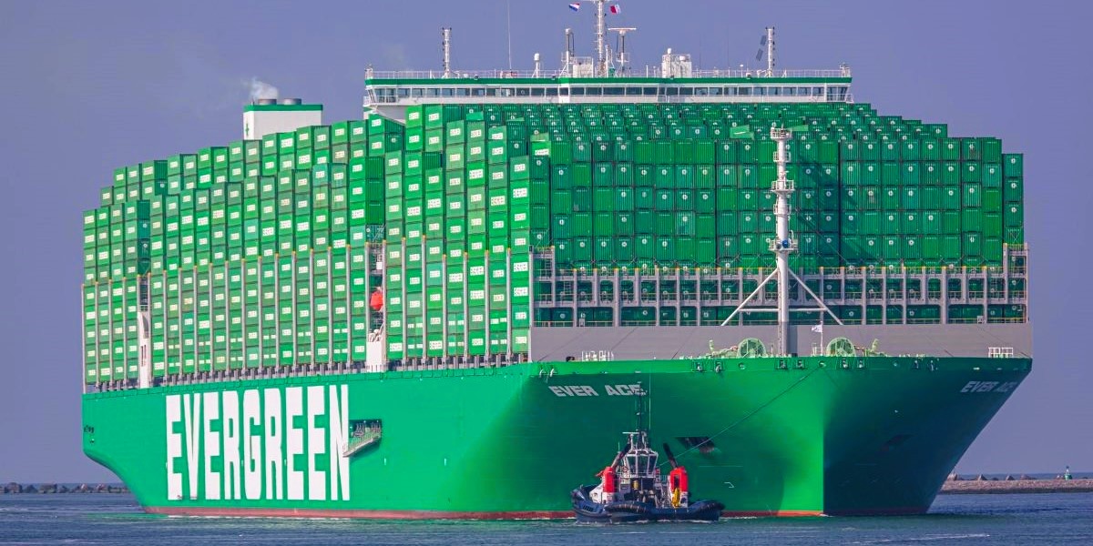 10 empresas de transporte de containers más grandes del mundo