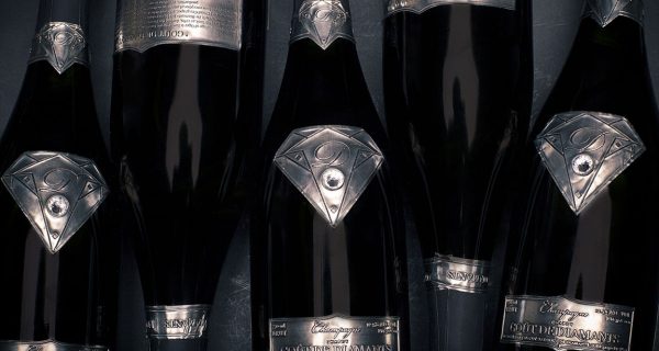 1,8 millones de dólares por el champán más caro del mundo