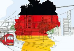 Alemania arriesga a la desindustrialización por la crisis energética