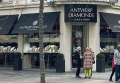 ¿UE prohíbe diamantes rusos? Amberes pierde 10mil trabajadores