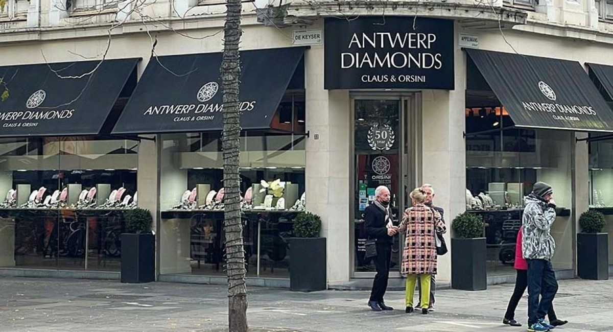 ¿UE prohíbe diamantes rusos? Amberes pierde 10mil trabajadores
