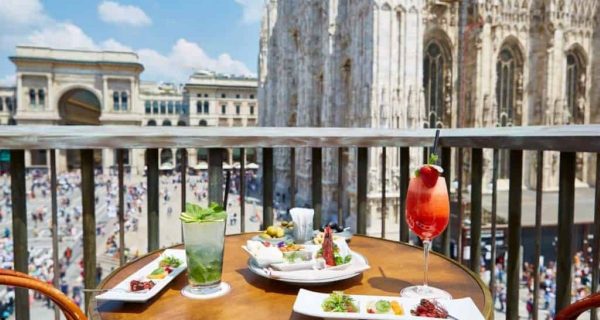 Comida de lujo: los 9 restaurantes más caros de Milán