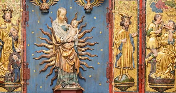 El misterio del Zwischgold, oro medieval a escala nanométrica