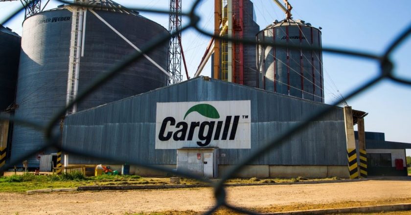 Ganancias multimillonarias de commodities: un asunto familiar para Cargill