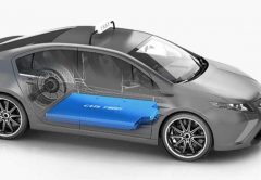 Los 10 mayores fabricantes de baterías para vehículos eléctricos