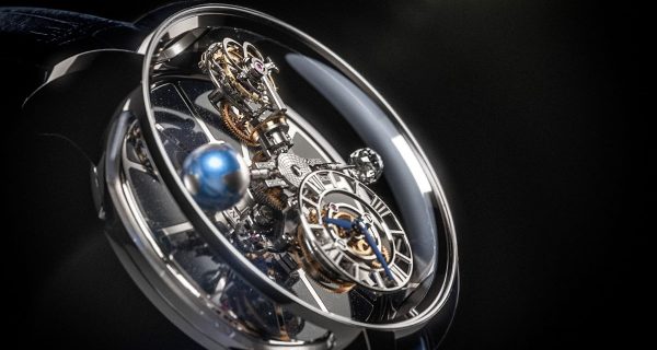 Los 5 relojes Jacob & Co. más caros del mercado