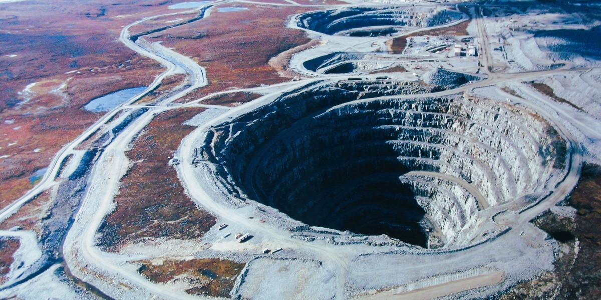 Cobre, oro, níquel, rodio… Las 10 minas más preciadas del mundo