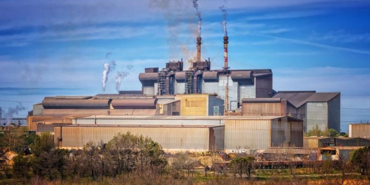 La siderurgia UE pierde peso. ArcelorMittal cierra un alto horno