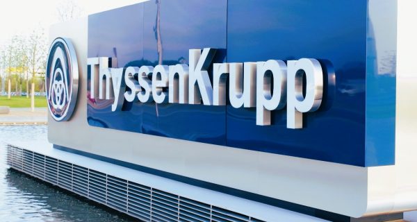 Primer dividendo en 4 años para Thyssenkrupp gracias al acero