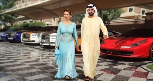¿Puede el dinero comprar la felicidad? En Dubái no tienen dudas...