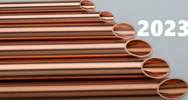 Cobre, entre recesión y recuperación en China.  Previsiones 2023