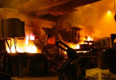 Crisis siderúrgicas UE. ¿Cierre permanente de producción?