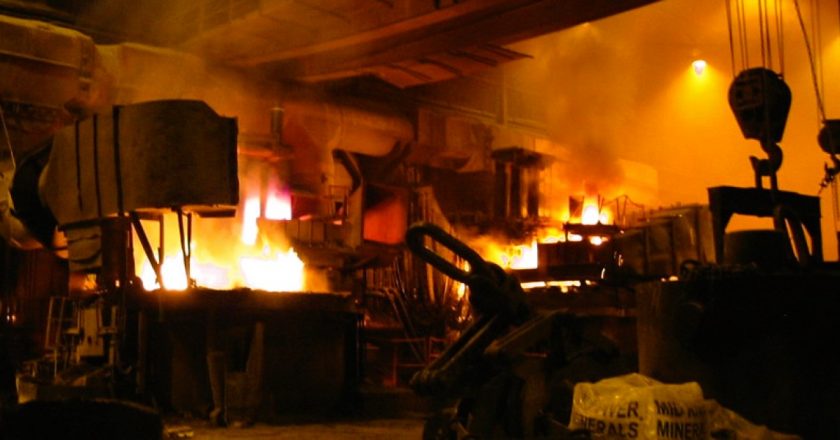 Crisis siderúrgicas UE. ¿Cierre permanente de producción?
