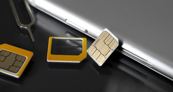 Oro de SIM cards. Científicos lo utilizan para hacer fármacos