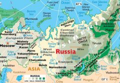 Producción de acero de Rusia disminuye entre 6% y 8% en 2022