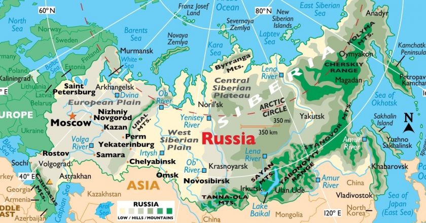 Producción de acero de Rusia disminuye entre 6% y 8% en 2022