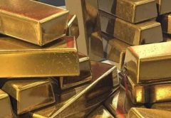 China está comprando oro para desvincularse del dólar EE.UU.