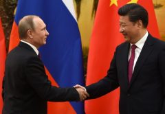 Intercambio de aluminio y alúmina en auge entre Rusia y China