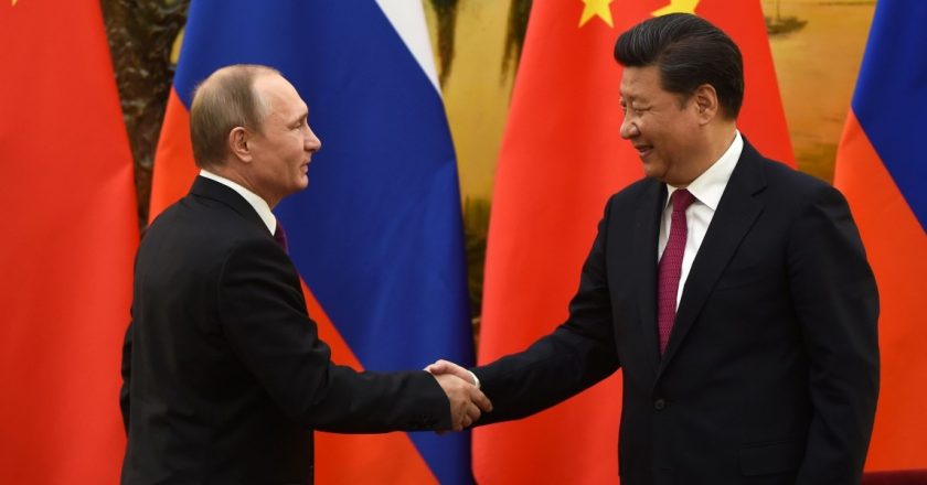 Intercambio de aluminio y alúmina en auge entre Rusia y China