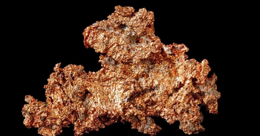 Reservas de cobre en el mundo: los 5 primeros países
