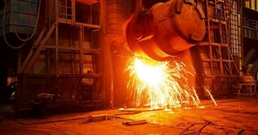 Industria siderúrgica: alarma por exceso de producción en China