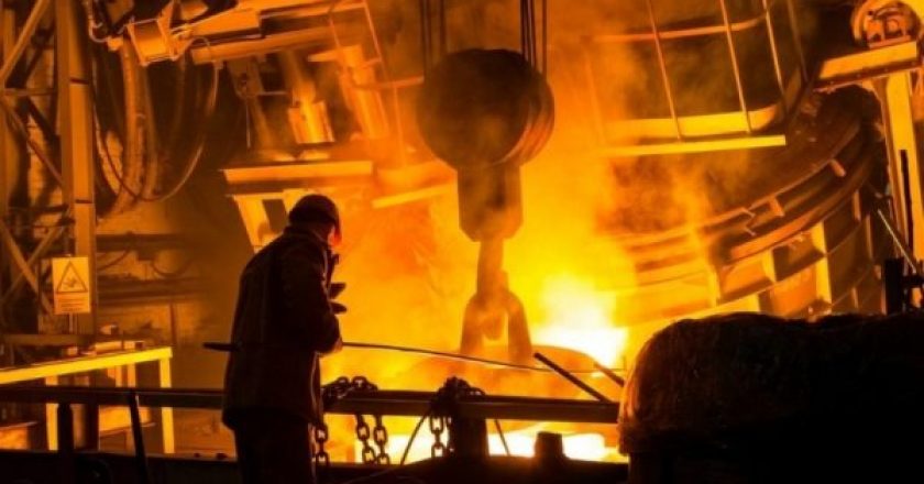 Frena la producción UE de acero (HRC) para estabilizar los precios