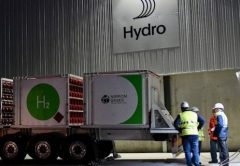 Hydro cree en el rápido crecimiento del aluminio verde