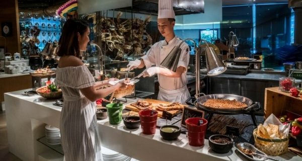 Los 10 buffets libre más grandes y caros del mundo