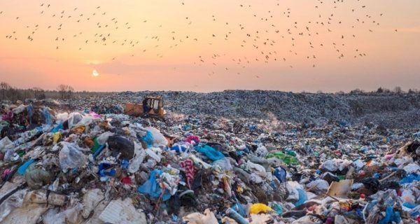 ¿Quiénes son los mayores productores de residuos del mundo?