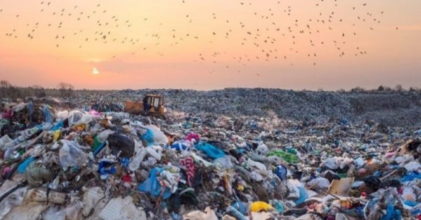 ¿Quiénes son los mayores productores de residuos del mundo?