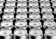 Los 5 mayores fabricantes de latas de aluminio del mundo