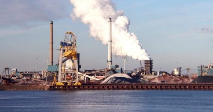 Tata Steel despide a 800 trabajadores en los Países Bajos