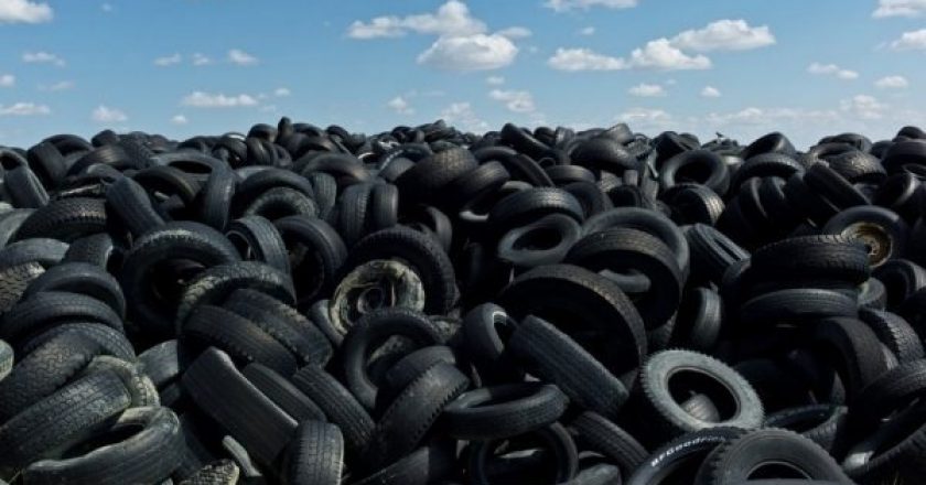 El reciclaje de neumáticos puede crecer un 400% con las nuevas tecnologías