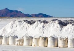 Las 10 minas de litio más grandes del mundo