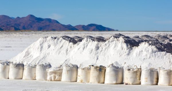 Las 10 minas de litio más grandes del mundo