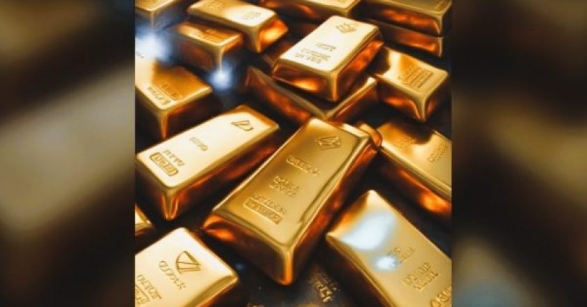 Grandes expectativas para el oro en 2024 y se esperan precios récord