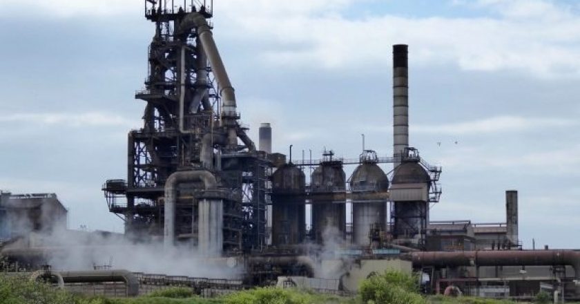 La cara B de la transición verde: Tata Steel despide a 2800 empleados