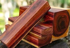 La madera más rara y cara del mundo