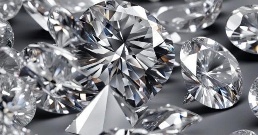 Diamantes en crisis. De Beers reduce los precios para estimular las ventas