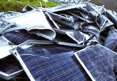 La sucia y incómoda verdad sobre los paneles solares