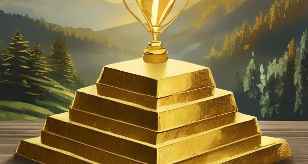 Precios récord para el oro