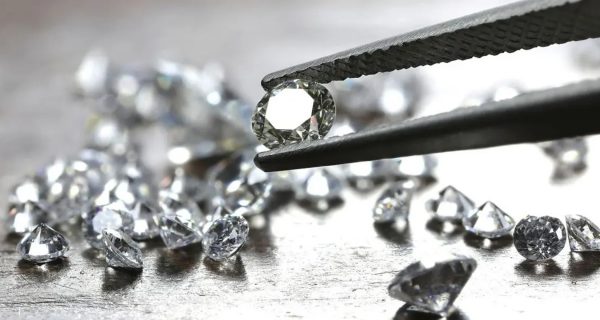 Selección de diamantes