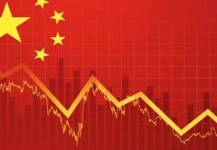 La economía china en crisis