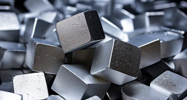 Aleaciones de aluminio y escandio