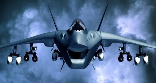 Avión de combate