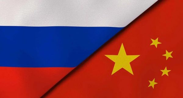 Rusia y China