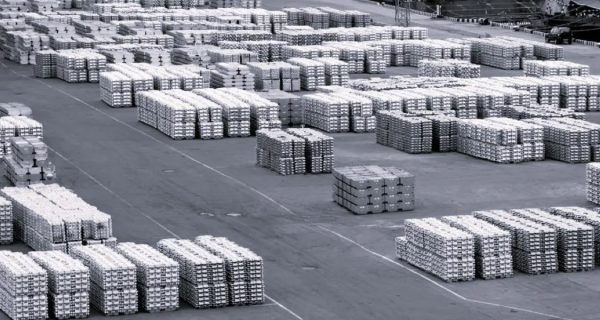 Reservas de aluminio