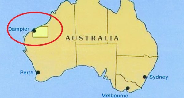 Región de Hamersley (Australia)